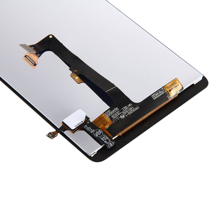 OEM LCD Screen for BlackBerry DTEK50 with Digitizer Full Assembly (Black) - free shipping - PMC TechLife - Order now!