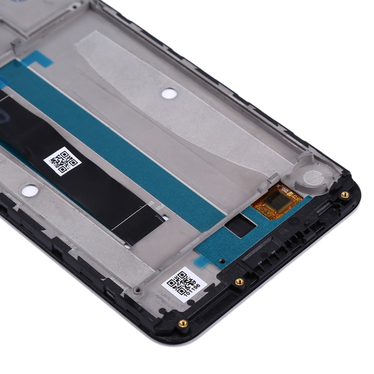 OEM LCD Screen for Asus Zenfone Max Plus (M1) X018DC X018D ZB570TL Digitizer Full Assembly with Frame - free shipping - PMC TechLife - Order now!