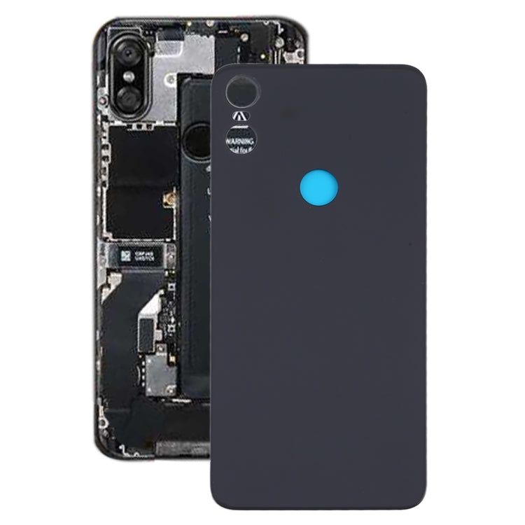 Battery Back Cover for Motorola One (P30 Play)(Black) - free shipping - PMC TechLife - Order now!