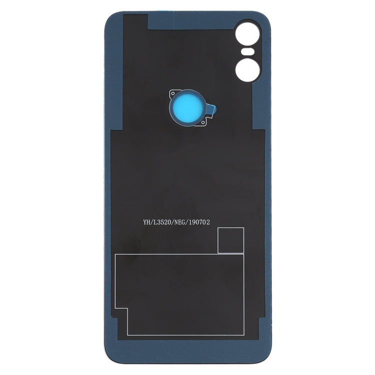 Battery Back Cover for Motorola One (P30 Play)(Black) - free shipping - PMC TechLife - Order now!