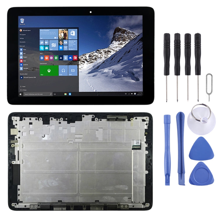 OEM LCD Screen for Asus Transformer Book T100H T100HA T100HA-FU006T Digitizer Full Assembly with Frame���Black) - free shipping - PMC TechLife - Order now!