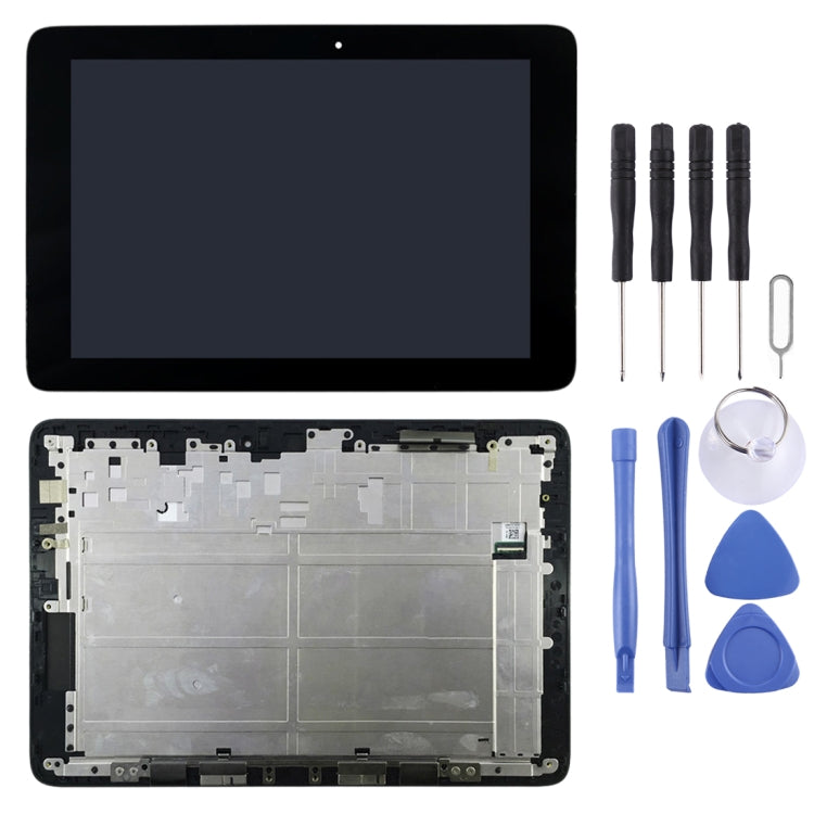 OEM LCD Screen for Asus Transformer Book T100H T100HA T100HA-FU006T Digitizer Full Assembly with Frame���Black) - free shipping - PMC TechLife - Order now!
