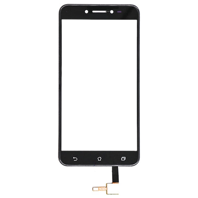 Touch Panel for Asus ZenFone Live ZB501KL X00FD A007 (Black) - free shipping - PMC TechLife - Order now!