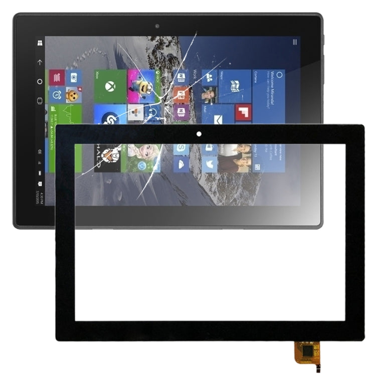 Touch Panel for Lenovo MIIX 310-10ICR / Miix 310(Black) - free shipping - PMC TechLife - Order now!