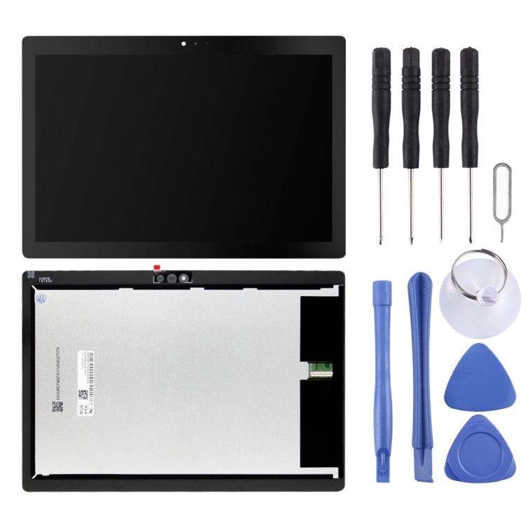 OEM LCD Screen for Lenovo Tab M10 / Tab 5 Plus TB-X605L TB-X605F TB-X605M TB-X605 with Digitizer Full Assembly (Black) - free shipping - PMC TechLife - Order now!