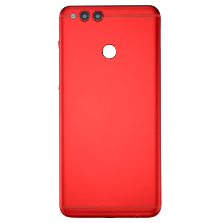 For Huawei Honor Play 7X Back Cover(Red) - free shipping - PMC TechLife - Order now!