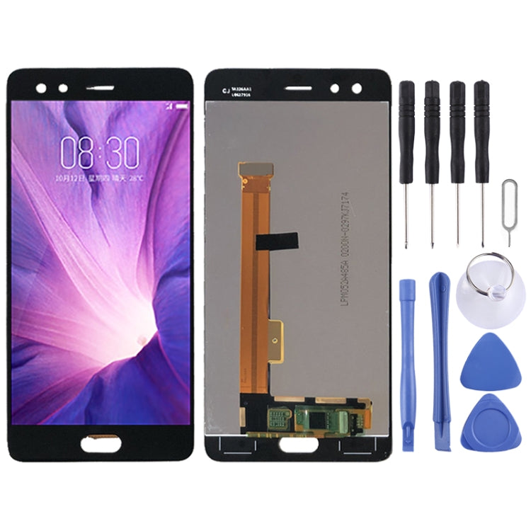 OEM LCD Screen for ZTE Nubia Z17 MiniS NX589J NX589H with Digitizer Full Assembly (Black) - free shipping - PMC TechLife - Order now!