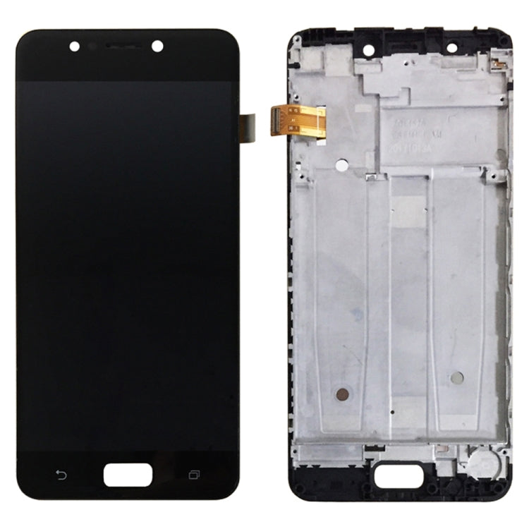 OEM LCD Screen for Asus Zenfone 4 Max ZC520KL X00HD Digitizer Full Assembly with Frame���Black) - free shipping - PMC TechLife - Order now!