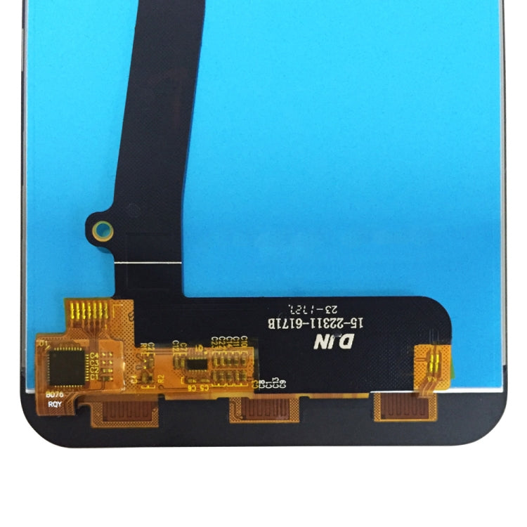 OEM LCD Screen for ZTE Blade A602 with Digitizer Full Assembly (White) - free shipping - PMC TechLife - Order now!