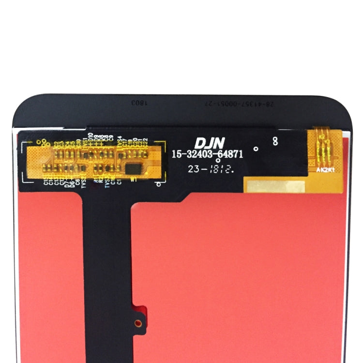 OEM LCD Screen for ZTE Blade V9 V0900  with Digitizer Full Assembly (Gold) - free shipping - PMC TechLife - Order now!