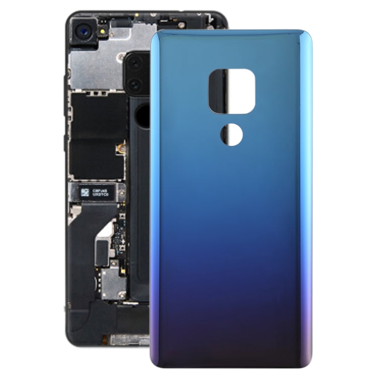 Battery Back Cover for Huawei Mate 20(Twilight Blue) - free shipping - PMC TechLife - Order now!
