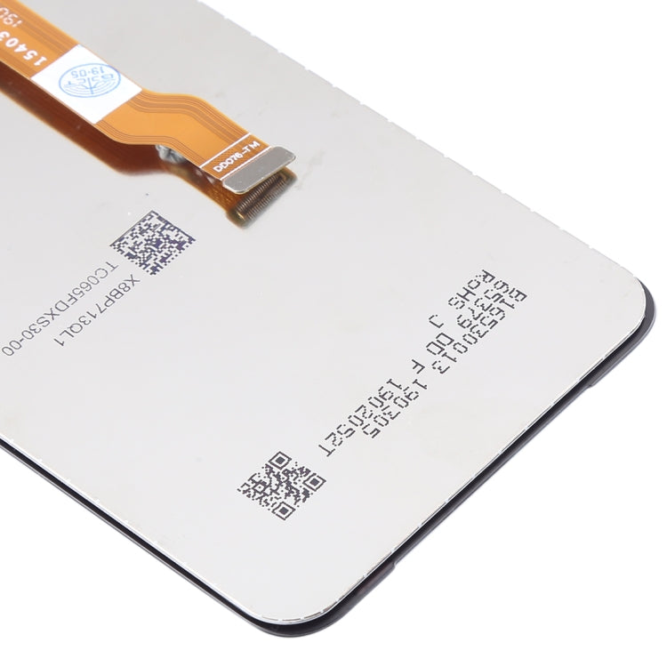 TFT LCD Screen for OPPO F11 Pro with Digitizer Full Assembly (Black) - free shipping - PMC TechLife - Order now!