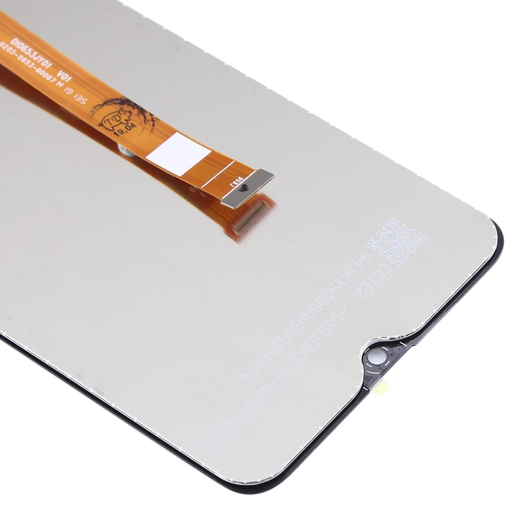 TFT LCD Screen for OPPO A9 / A9x / F11 with Digitizer Full Assembly (Black) - free shipping - PMC TechLife - Order now!