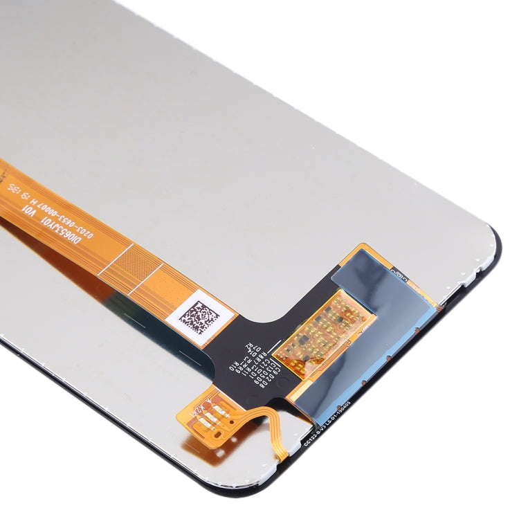 TFT LCD Screen for OPPO A9 / A9x / F11 with Digitizer Full Assembly (Black) - free shipping - PMC TechLife - Order now!