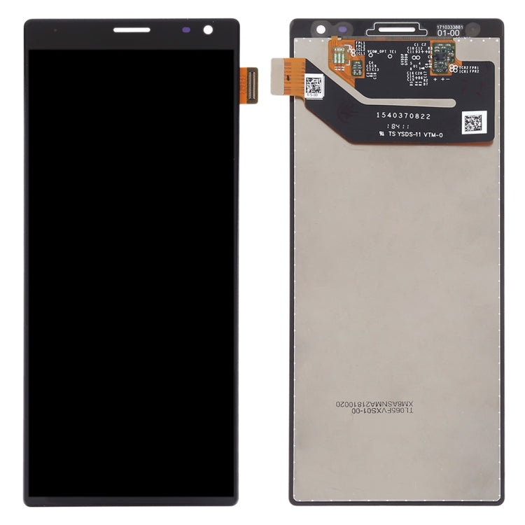 OEM LCD Screen for Sony Xperia 10 Plus with Digitizer Full Assembly(Black) - free shipping - PMC TechLife - Order now!