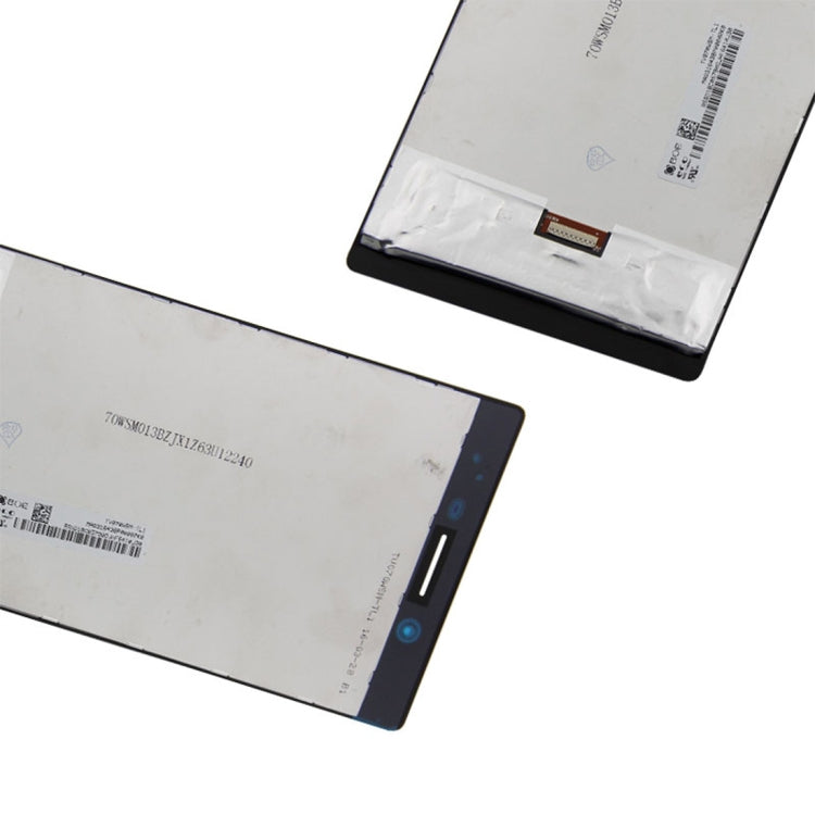 OEM LCD Screen for Lenovo Tab 3 7 inch / 730 / TB3-730 / TB3-730X / TB3-730F / TB3-730M with Digitizer Full Assembly (Black) - free shipping - PMC TechLife - Order now!