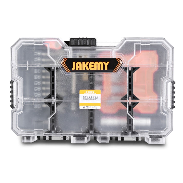 JAKEMY JM-8158 34 in 1 Multipurpose Screwdriver Set Hardware Repair Tool - free shipping - PMC TechLife - Order now!