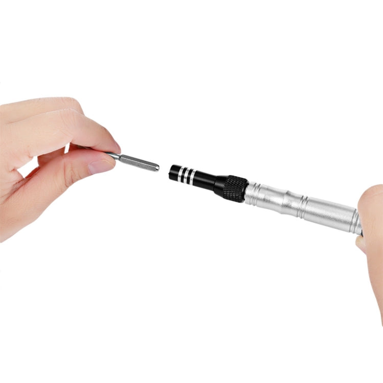 JAKEMY JM-8158 34 in 1 Multipurpose Screwdriver Set Hardware Repair Tool - free shipping - PMC TechLife - Order now!