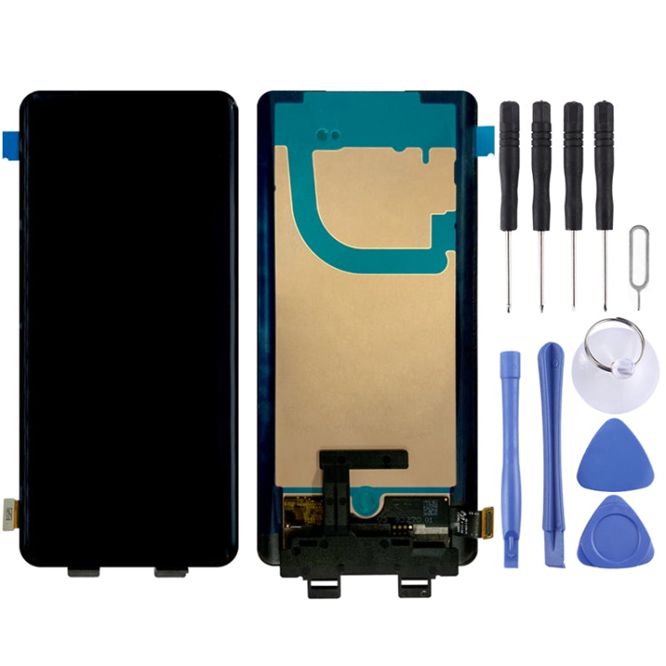 For OnePlus 7 Pro / 7T Pro with Digitizer Full Assembly OEM LCD Screen (Black) - free shipping - PMC TechLife - Order now!