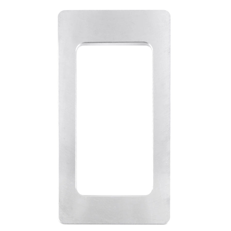 Aluminium Alloy LCD and Touch Panel Remove Adhesive Fixed Mould For Galaxy A3 (2016) / A3100 - free shipping - PMC TechLife - Order now!