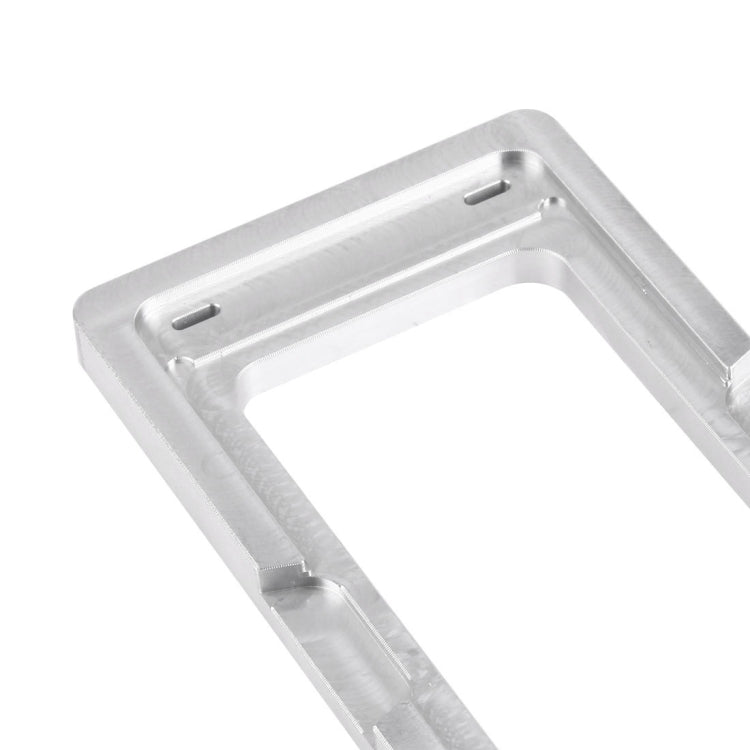 Aluminium Alloy LCD and Touch Panel Remove Adhesive Fixed Mould For Galaxy A3 (2016) / A3100 - free shipping - PMC TechLife - Order now!