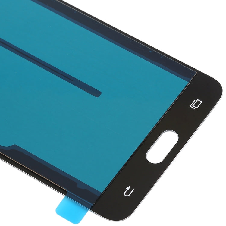 OLED LCD Screen for Galaxy C7 Pro / C7010 with Digitizer Full Assembly (White) - free shipping - PMC TechLife - Order now!