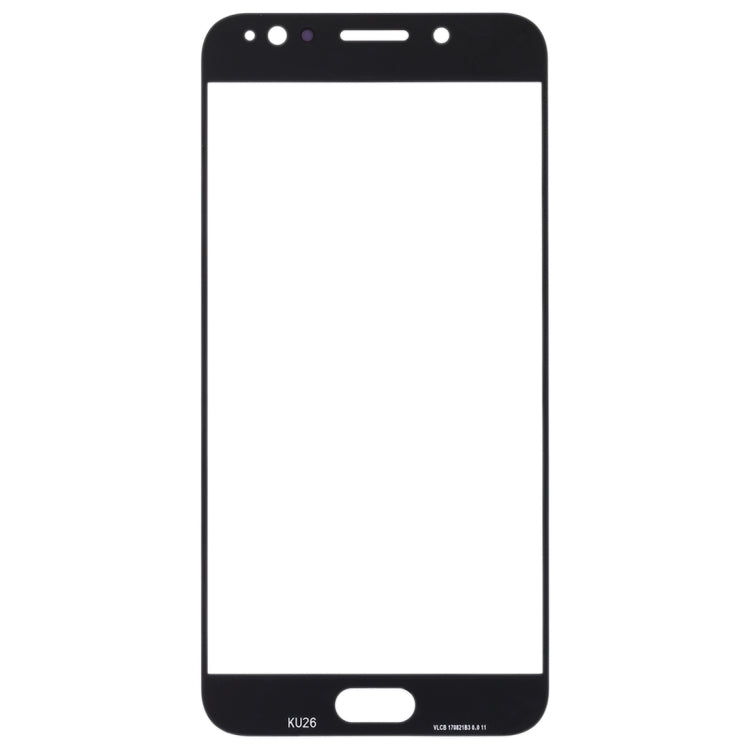 For Samsung Galaxy C8 / C7100, C7(2017) / J7+, C710F/DS 10pcs Front Screen Outer Glass Lens (White) - free shipping - PMC TechLife - Order now!