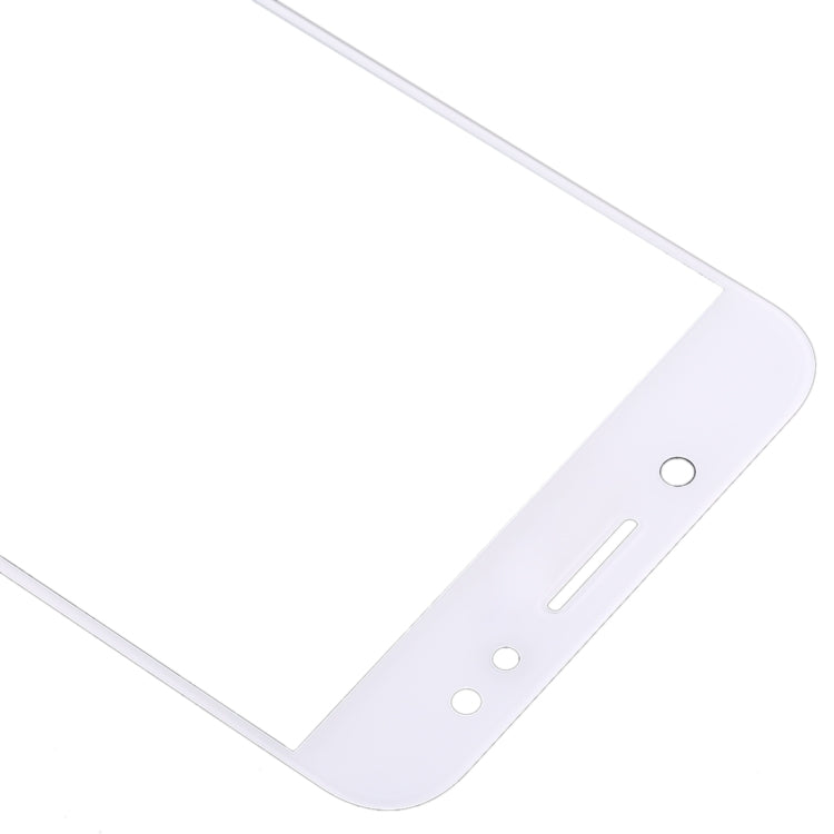 For Samsung Galaxy C8 / C7100, C7(2017) / J7+, C710F/DS 10pcs Front Screen Outer Glass Lens (White) - free shipping - PMC TechLife - Order now!