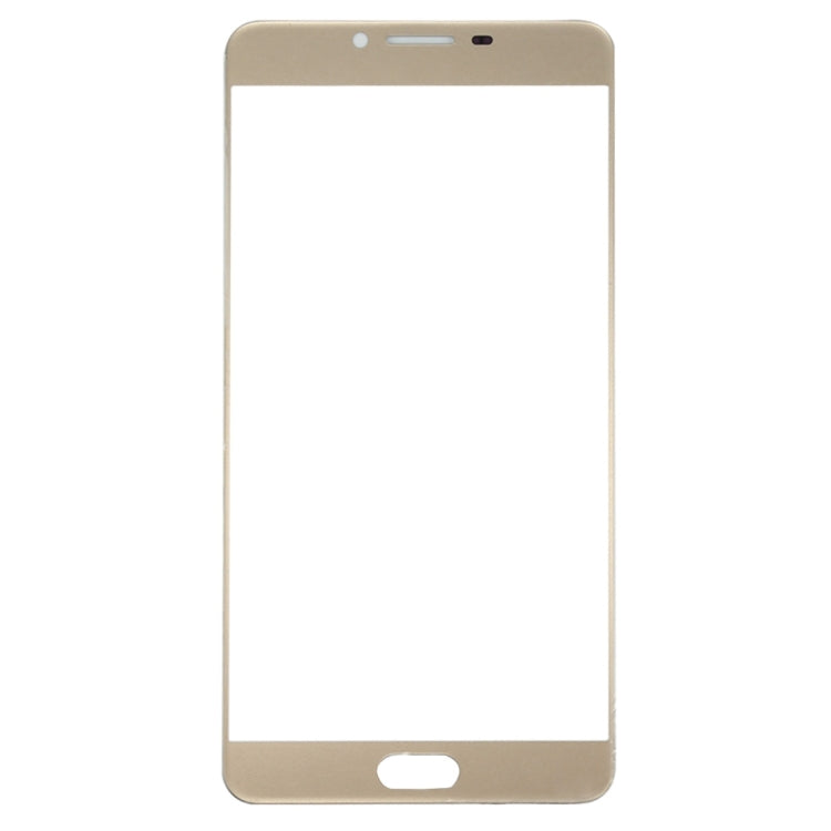 For Samsung Galaxy C9 Pro / C900 10pcs Front Screen Outer Glass Lens (Gold) - free shipping - PMC TechLife - Order now!