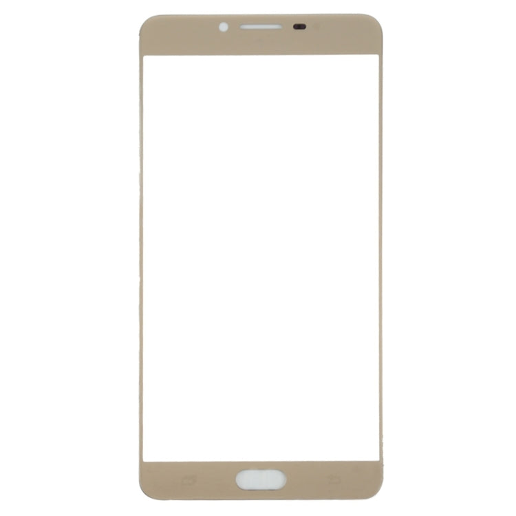 For Samsung Galaxy C9 Pro / C900 10pcs Front Screen Outer Glass Lens (Gold) - free shipping - PMC TechLife - Order now!
