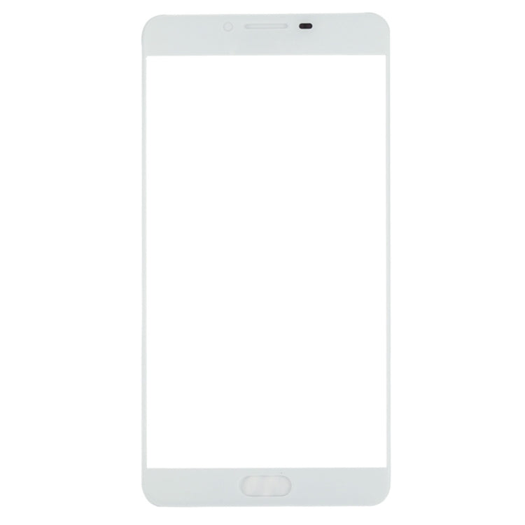 For Samsung Galaxy C9 Pro / C900 10pcs Front Screen Outer Glass Lens (White) - free shipping - PMC TechLife - Order now!