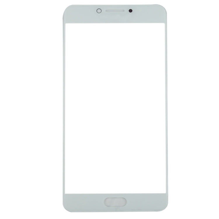 For Samsung Galaxy C7 Pro / C701 10pcs Front Screen Outer Glass Lens (White) - free shipping - PMC TechLife - Order now!