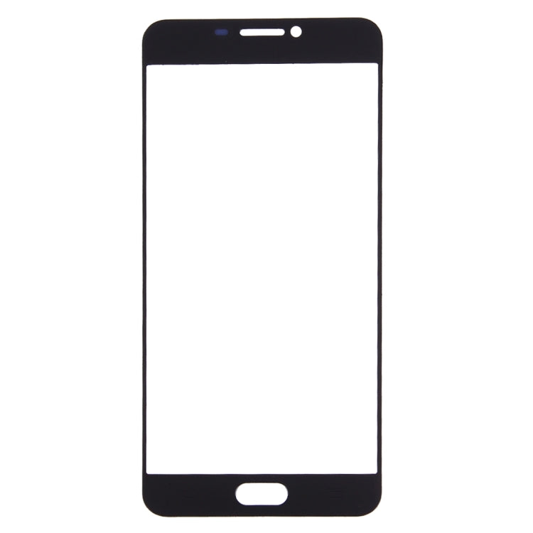 For Samsung Galaxy C7 10pcs Front Screen Outer Glass Lens (Black) - free shipping - PMC TechLife - Order now!
