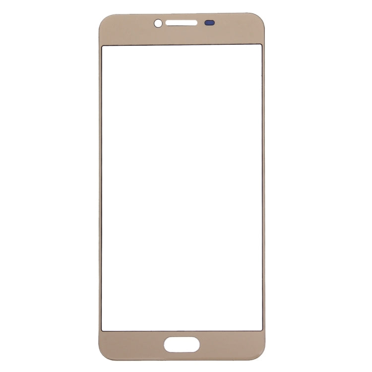 For Samsung Galaxy C7 10pcs Front Screen Outer Glass Lens (Gold) - free shipping - PMC TechLife - Order now!