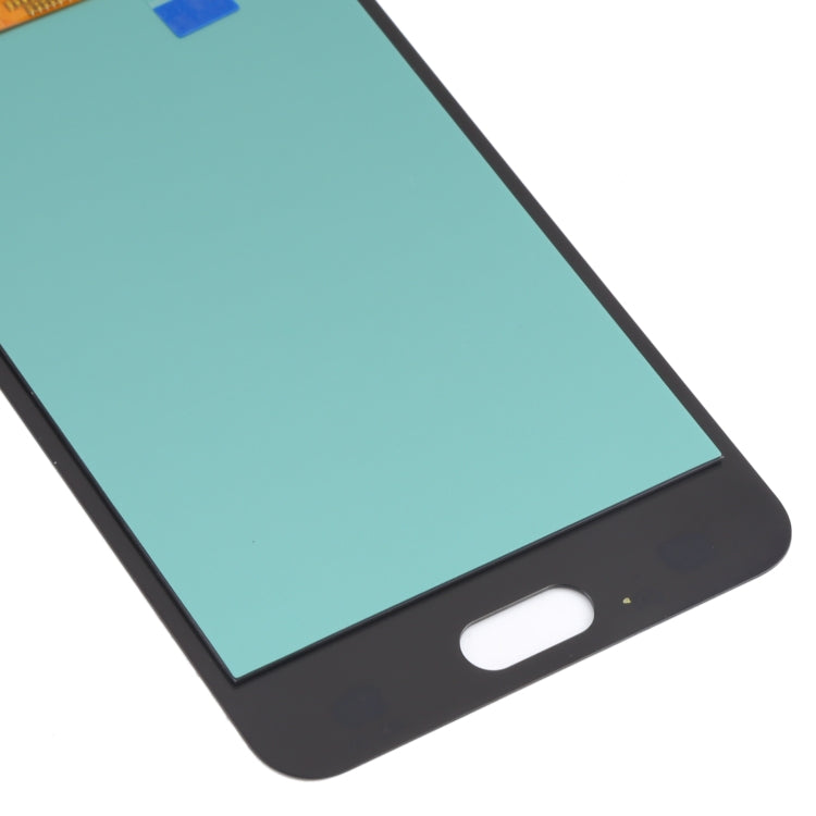 OLED LCD Screen for Samsung Galaxy C5 SM-C5000 With Digitizer Full Assembly (Black) - free shipping - PMC TechLife - Order now!