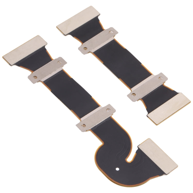 For Samsung Galaxy Fold SM-F900 1 Pair Original Spin Axis Flex Cable - Flex Cable by PMC TechLife | Online Shopping South Africa | PMC TechLife