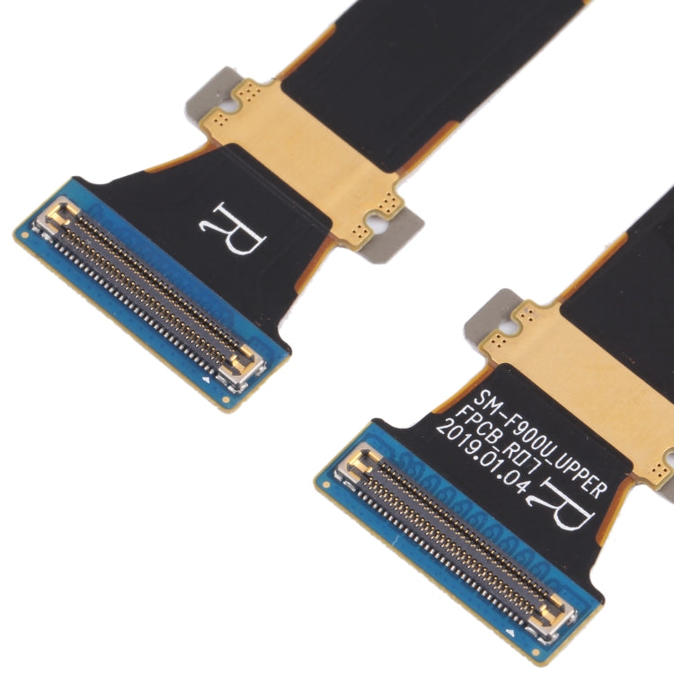 For Samsung Galaxy Fold SM-F900 1 Pair Original Spin Axis Flex Cable - Flex Cable by PMC TechLife | Online Shopping South Africa | PMC TechLife