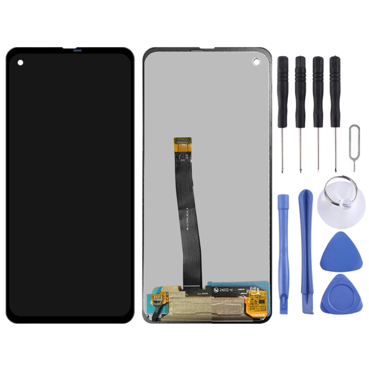 LCD Screen and Digitizer Full Assembly For Samsung Galaxy XCover Pro SM-G715 - free shipping - PMC TechLife - Order now!