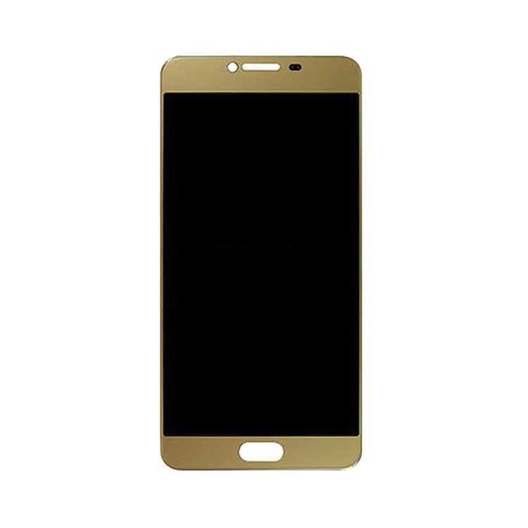 Original LCD Display + Touch Panel for Galaxy C7 / C7000(Gold) - free shipping - PMC TechLife - Order now!