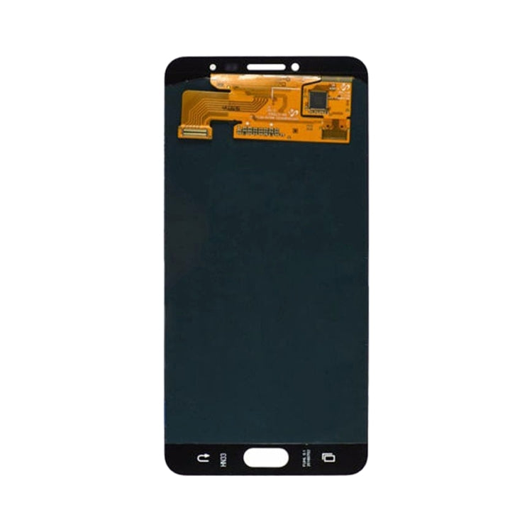 Original LCD Display + Touch Panel for Galaxy C7 / C7000(White) - free shipping - PMC TechLife - Order now!