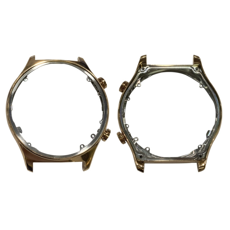 Original LCD Screen Frame Bezel Plate For Honor Watch GS 3 (Gold) - free shipping - PMC TechLife - Order now!