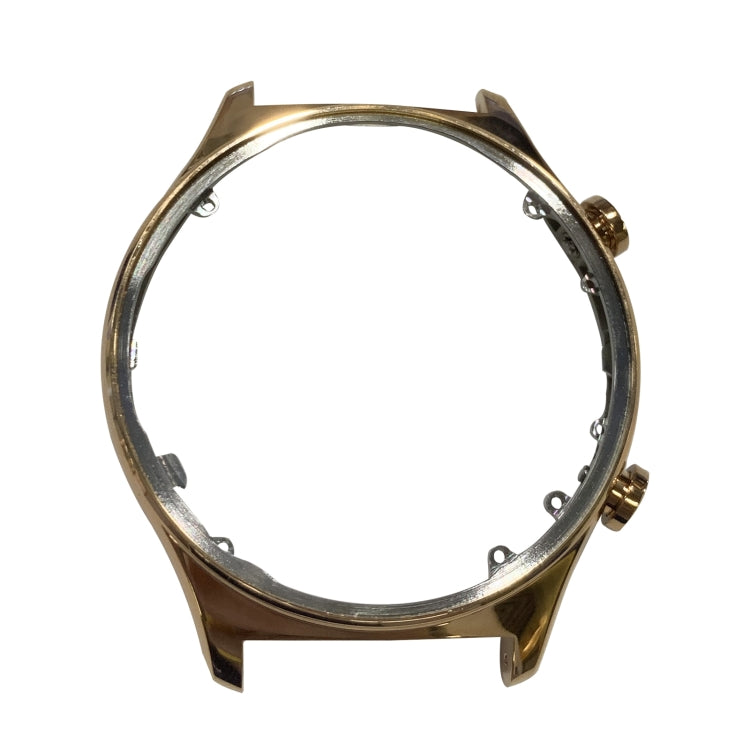 Original LCD Screen Frame Bezel Plate For Honor Watch GS 3 (Gold) - free shipping - PMC TechLife - Order now!