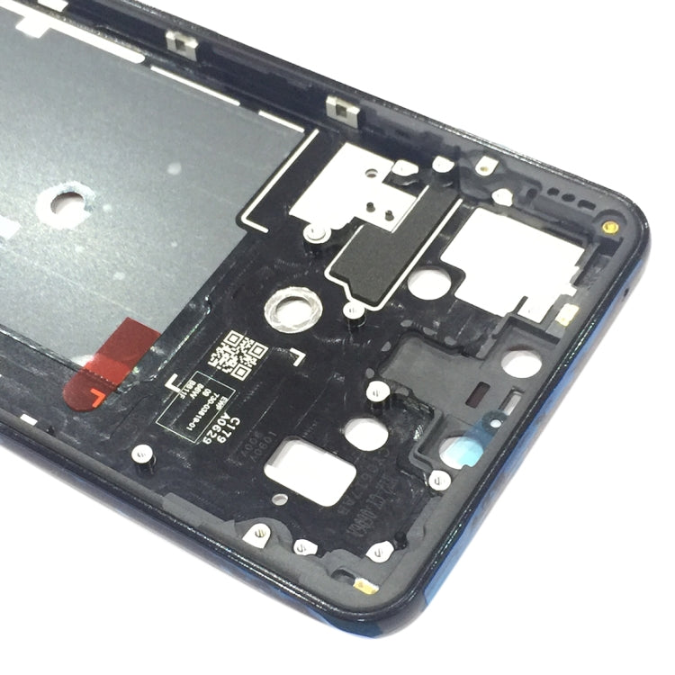 Middle Frame Bezel Plate for Google Pixel 3 XL(Black) - Frame Bezel Plate by PMC TechLife | Online Shopping South Africa | PMC TechLife