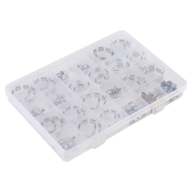 240pcs Micro USB Charging Port Connector for Samsung/Moto/SONY/HTC/ZTE/Huawei/Xiaomi/Lenovo ect - free shipping - PMC TechLife - Order now!