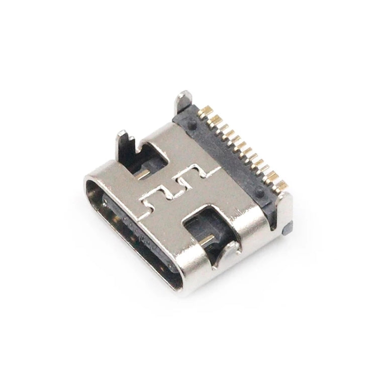 16 Pin USB 3.1 Type-C Charging Port Connector - free shipping - PMC TechLife - Order now!