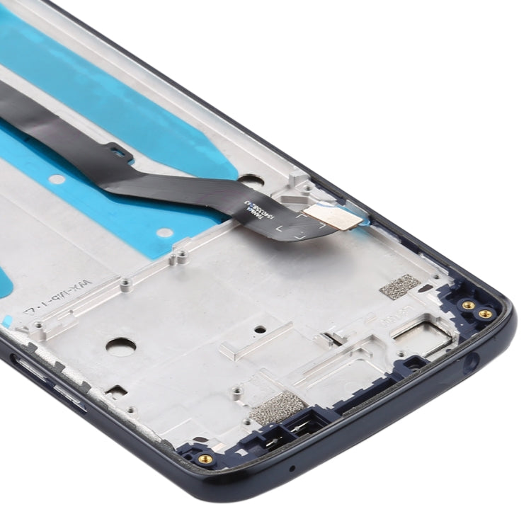 TFT LCD Screen for Motorola Moto G6 Play Digitizer Full Assembly with Frame(Black) - free shipping - PMC TechLife - Order now!