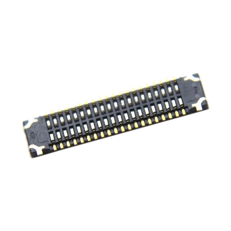 For Huawei Honor 8 Pro / Honor V9 10PCS Motherboard LCD Display FPC Connector - FPC Connector by PMC TechLife | Online Shopping South Africa | PMC TechLife