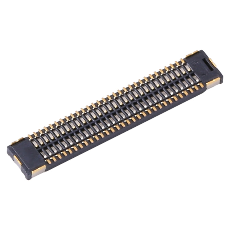 For Huawei Y5 (2019) 10PCS Motherboard LCD Display FPC Connector - FPC Connector by PMC TechLife | Online Shopping South Africa | PMC TechLife