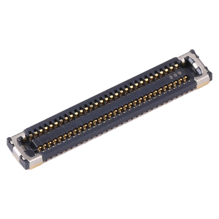 For Huawei Y5 (2019) 10PCS Motherboard LCD Display FPC Connector - FPC Connector by PMC TechLife | Online Shopping South Africa | PMC TechLife
