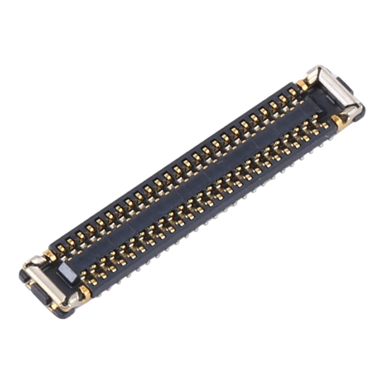 For Huawei Y5 Prime (2018) 10PCS Motherboard LCD Display FPC Connector - FPC Connector by PMC TechLife | Online Shopping South Africa | PMC TechLife